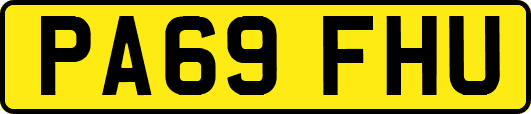 PA69FHU