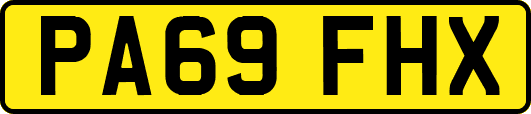 PA69FHX