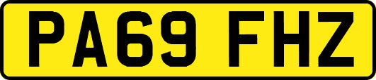 PA69FHZ