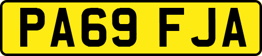 PA69FJA