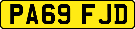 PA69FJD