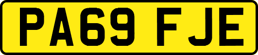 PA69FJE
