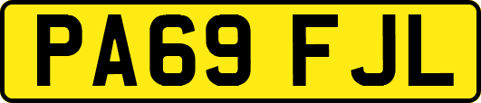 PA69FJL