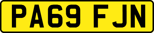 PA69FJN