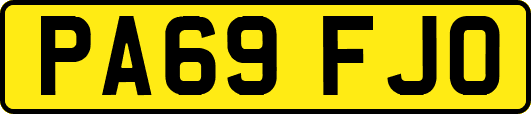 PA69FJO