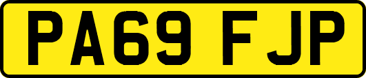 PA69FJP