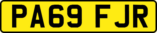 PA69FJR