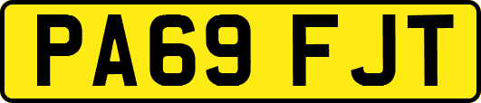 PA69FJT