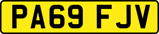 PA69FJV