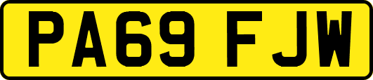 PA69FJW