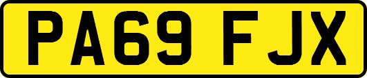 PA69FJX