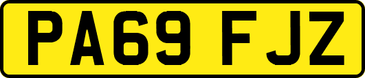 PA69FJZ