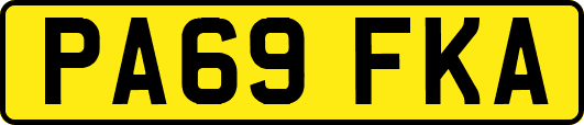 PA69FKA