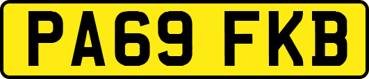 PA69FKB