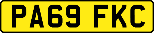 PA69FKC