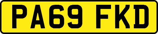 PA69FKD