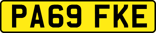 PA69FKE