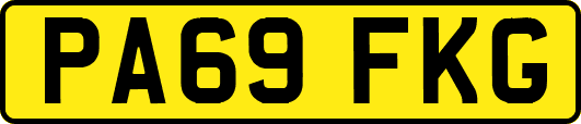PA69FKG