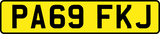 PA69FKJ