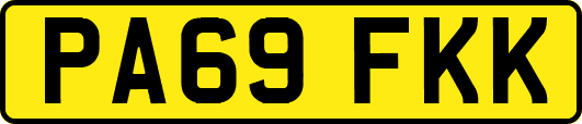 PA69FKK