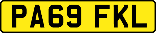 PA69FKL
