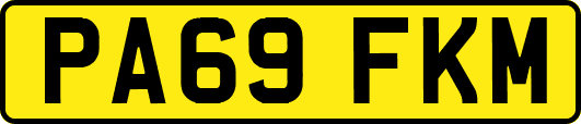 PA69FKM