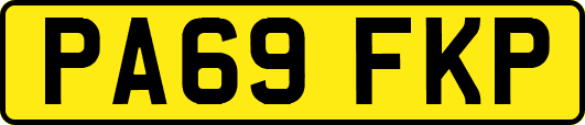 PA69FKP