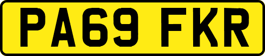 PA69FKR