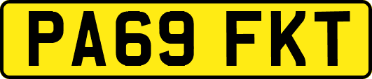 PA69FKT