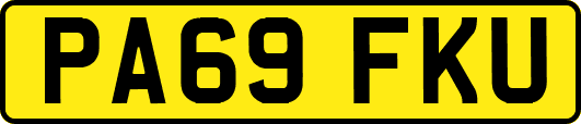 PA69FKU