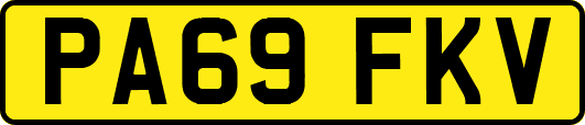 PA69FKV