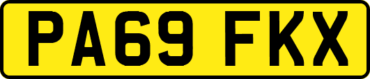 PA69FKX