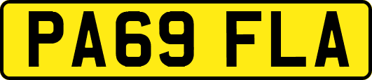 PA69FLA