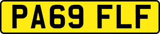 PA69FLF