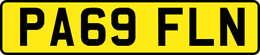 PA69FLN