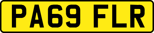 PA69FLR