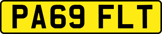 PA69FLT