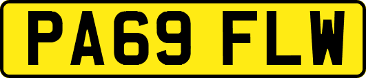 PA69FLW