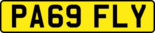 PA69FLY