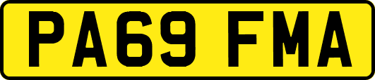 PA69FMA