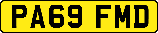 PA69FMD