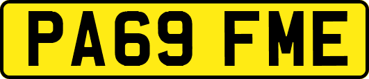 PA69FME