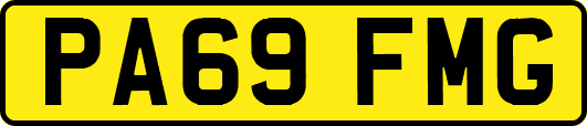PA69FMG