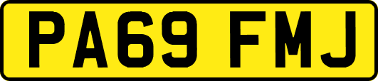 PA69FMJ