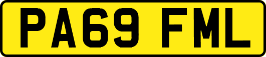 PA69FML