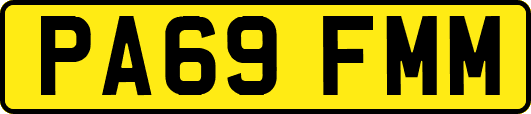 PA69FMM