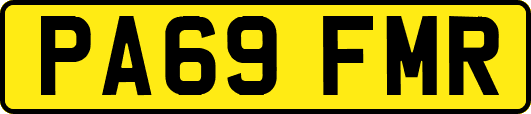 PA69FMR