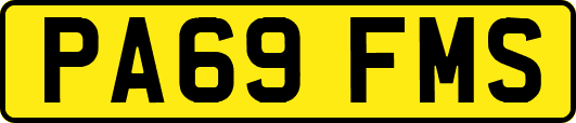 PA69FMS