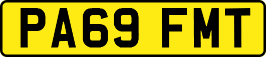PA69FMT