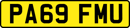 PA69FMU